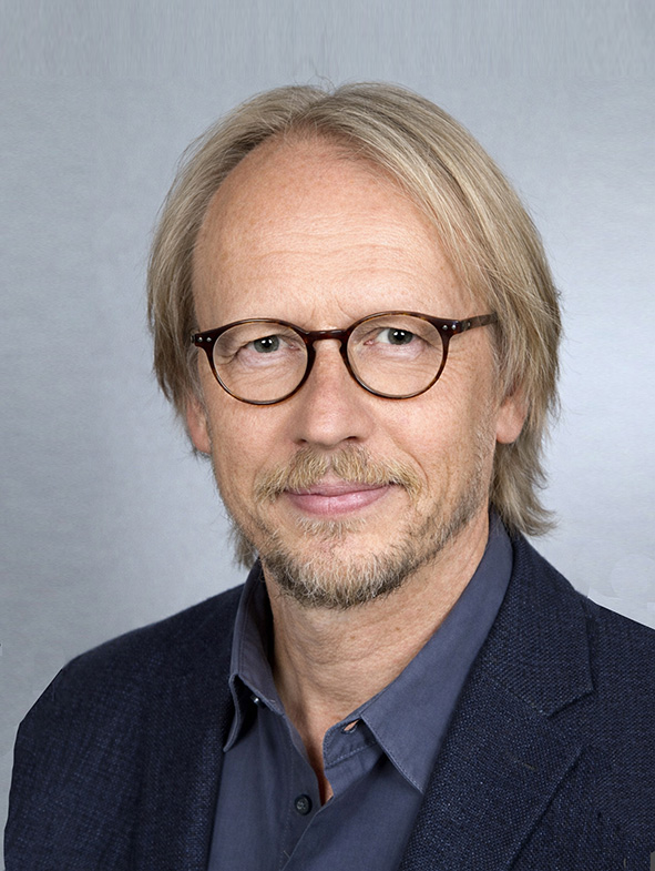 Porträt von Uwe Kortmöller